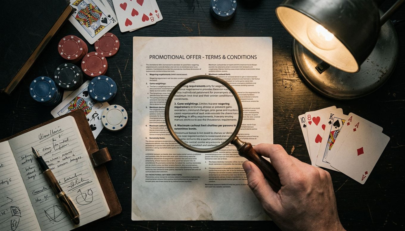Casino-boni enttarnt: welche angebote sind wirklich vertrauenswürdig?