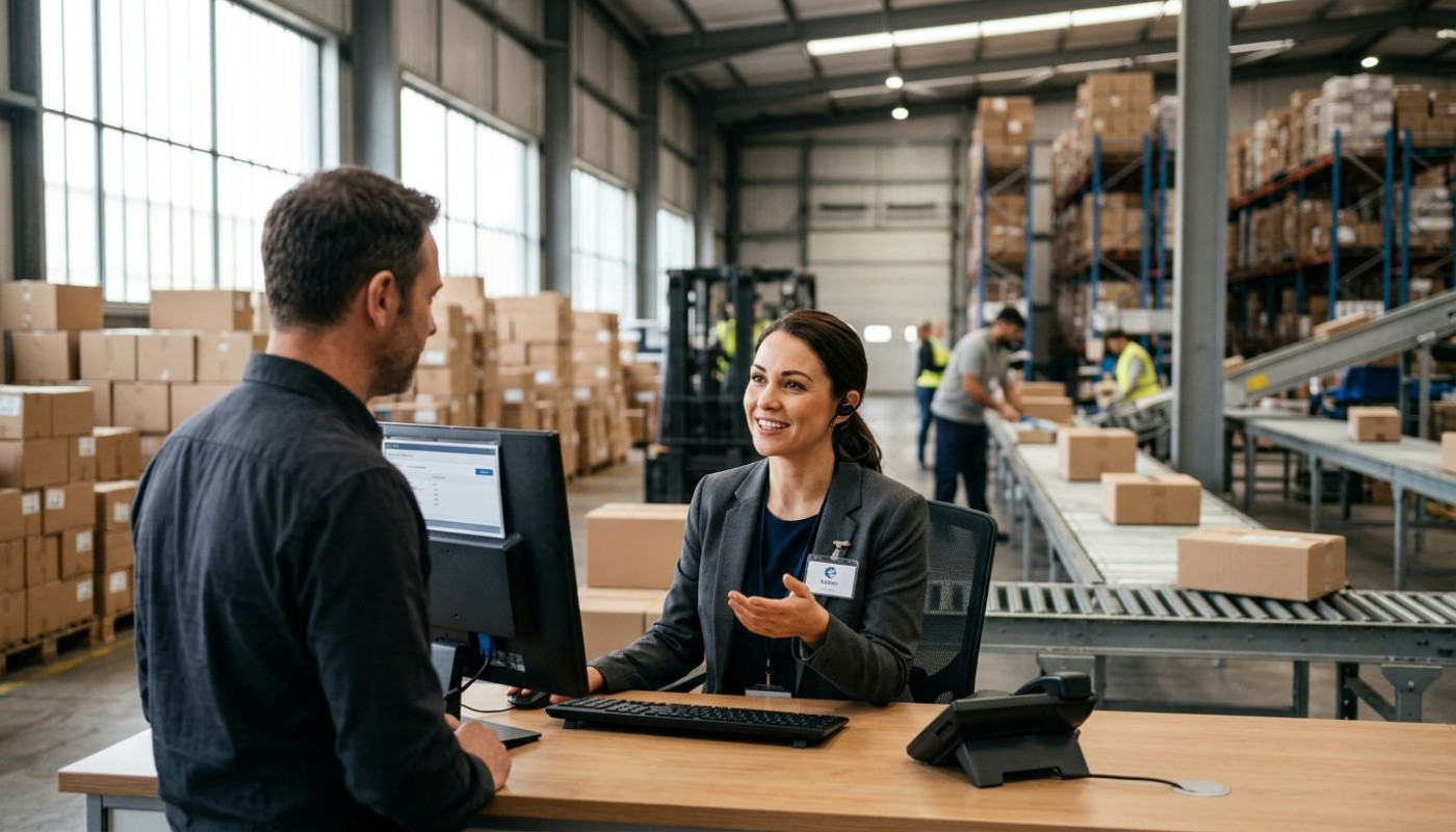 Wie servicequalität die gesamtleistung in der distribution beeinflusst