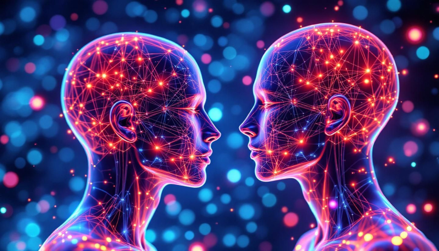 Wie virtuelle Beziehungen die Zukunft der Intimität prägen könnten